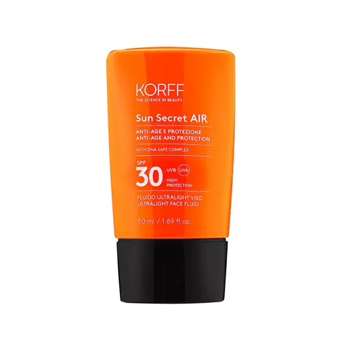 [8050519682442] Korff ultralight fluid spf 30