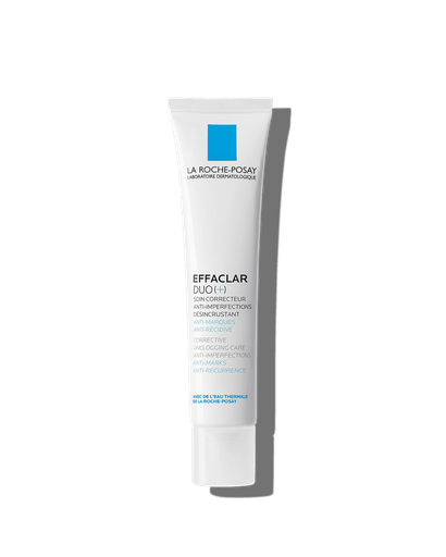 [3337875863377] La roche Effaclar Duo 40ml