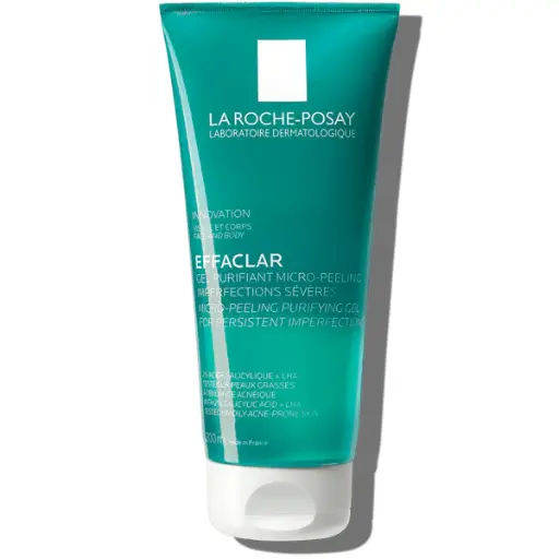 [3337875708265] La Roche Effaclar gel +ac salicil 200ml