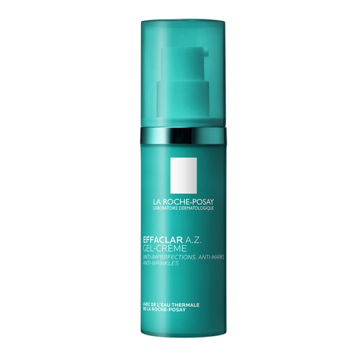 [3337875920742] La roche posay effaclar A.Z gel
