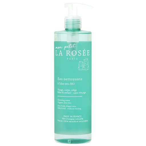 [3770000717624] La Rose eau nettoyant aloe vera