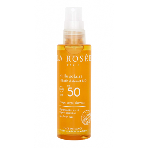[3770000717334] La Rose huile spf 50