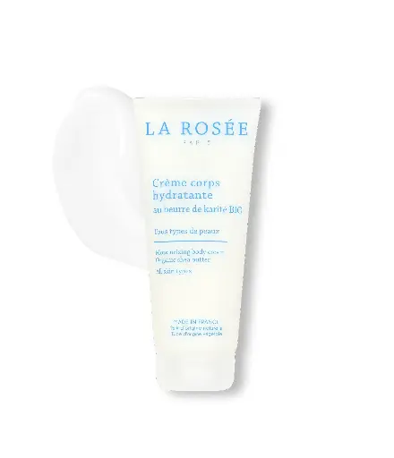 [3770000717037] La Rosee  crem corp hydrant beurre