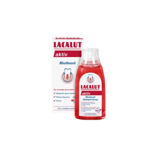 [40086001738852213] Lacalut aktiv shplares