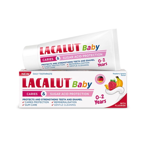 [4016369542279] Lacalut baby