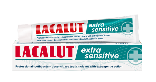 [4010439201400] Lacalut sensitive