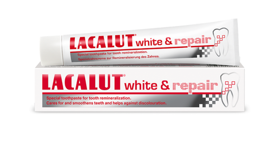 [4016369546154] Lacalut white repair