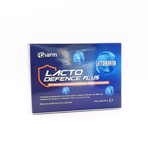 [40086001738852631] Lacto defence x10paket