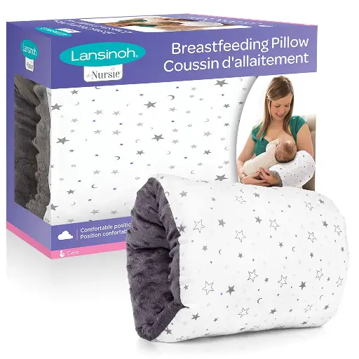 [5060420230871] Lansinoh breastfeeding pillow