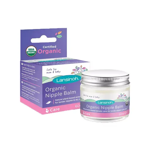 [5060420231991] Lansinoh organic nipple balm