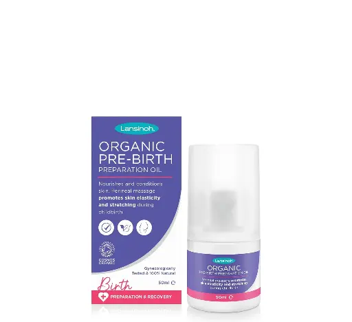 [5060420232608] Lansinoh organic pre-birth oil