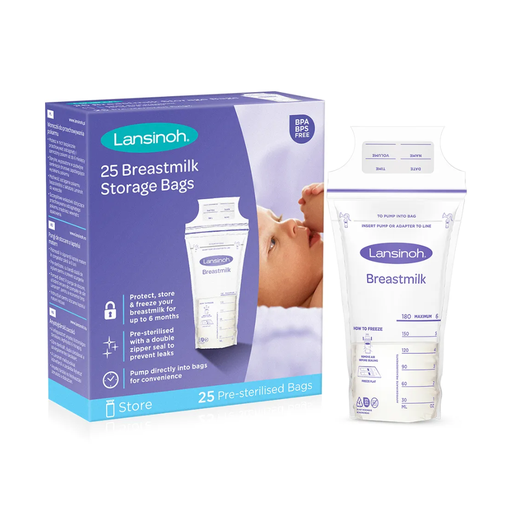 [400860017388535620] Lansinoh qese qumeshti x25pc