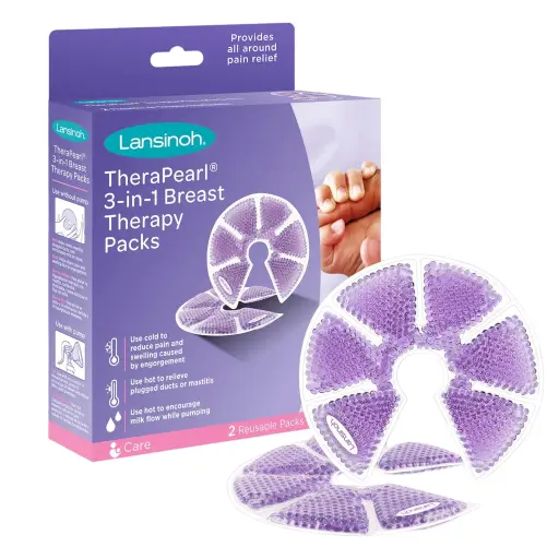 [6976040710015] Lansinoh Theraperl 3in1
