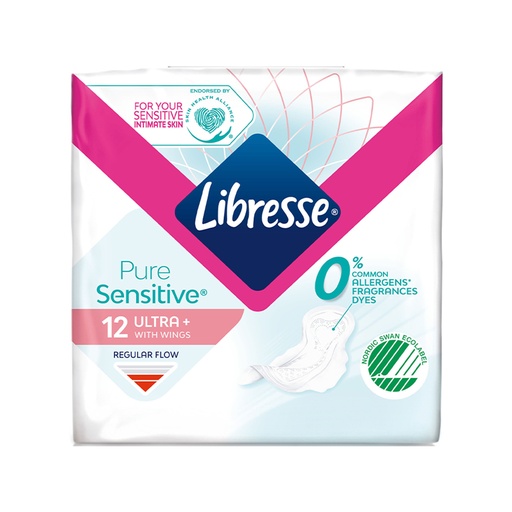 [7322541161747] Libresse pure sensitiv ultra