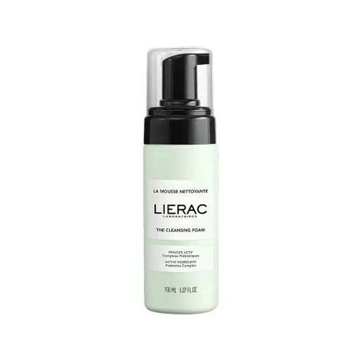 [3701436908348] Lierac cleansung foam