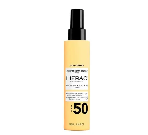 [3508240006570] Lierac spf 50 body lait