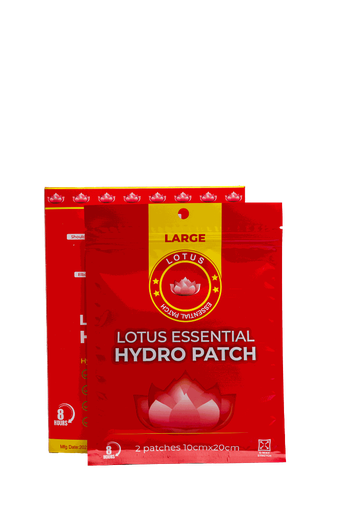 [400860017388535691] Lotus hydropatch