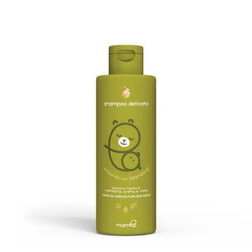 [8059304200090] Mamila shampoo delicato