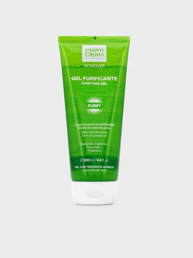 [8437000435709] Martiderm acniover gel purificant