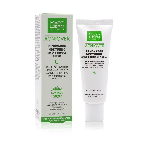 [8437019178680] Martiderm acniover night crem
