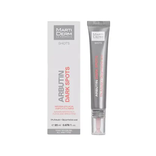 [8436589051157] Martiderm arbutin dark spot
