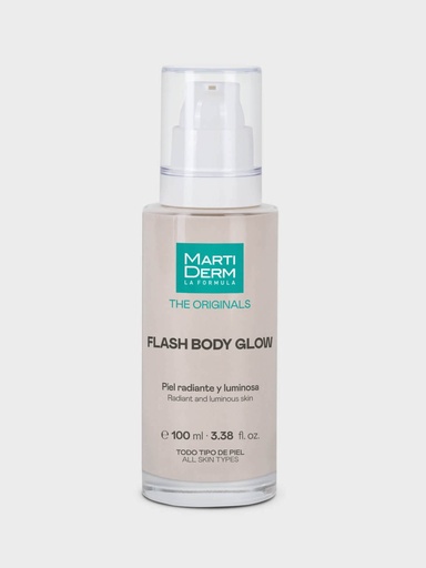 [8436589053397] Martiderm Body flash glow