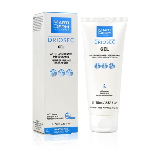 [8437000435075] Martiderm driosec gel
