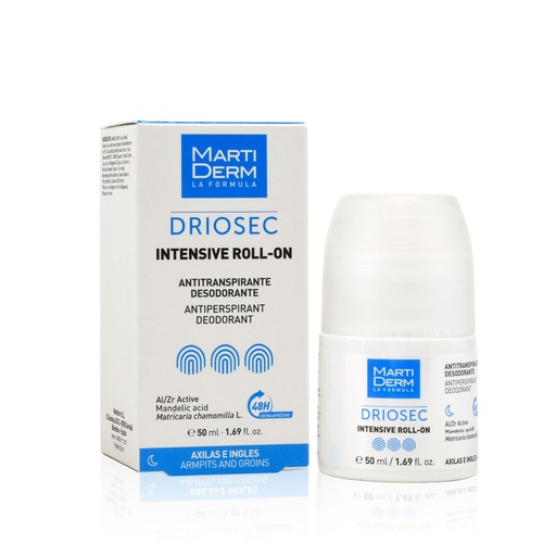 [8437000435068] Martiderm driosec roll on