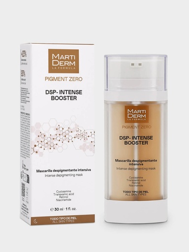 [8436589053403] Martiderm dsp intens booster