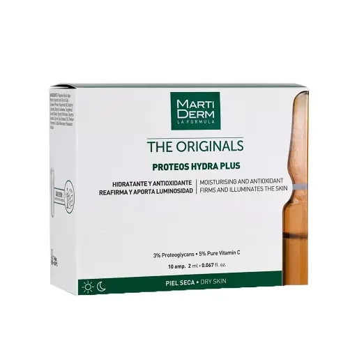 [8437000435013] Martiderm the originals proteus hydra plus