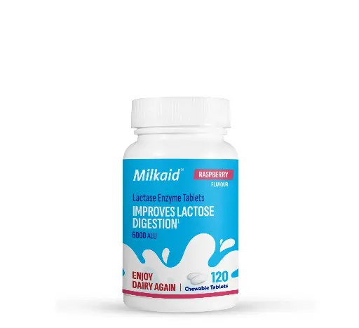 [5391510234715] Milkaid lactase
