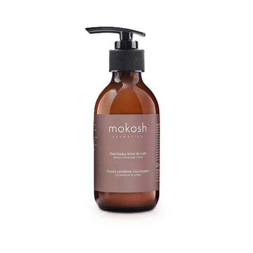 [5902729034876] Mokosh body lotion sandalwood