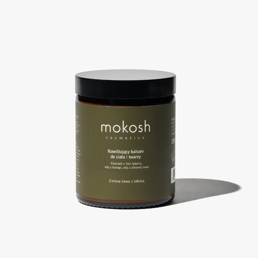 [5902729032414] Mokosh body scrub green coffe