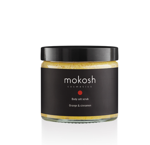 [5902729030663] Mokosh body scrub orange cinamon
