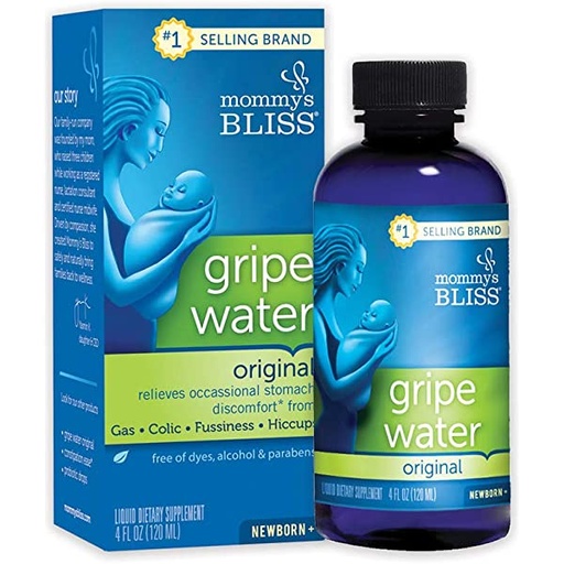 [679234052996] Mommy bliss gripe water original