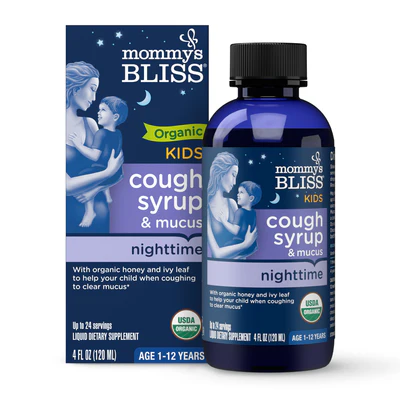 [679234071515] Moomys bliss kids cought sirup