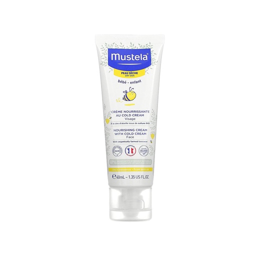 [400860017388535562] Mustela cold crem visage
