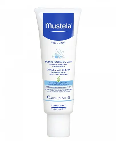 [3504105034412] Mustela cradle cup 40ml