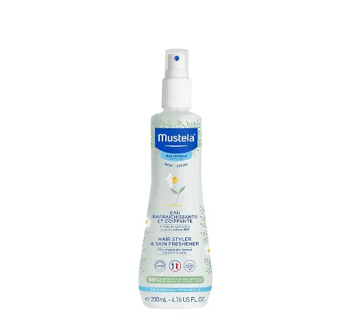 [3504105036027] Mustela eau rafraichissante hair