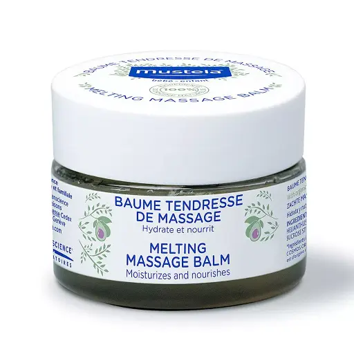 [3504105036713] Mustela melting massage balm