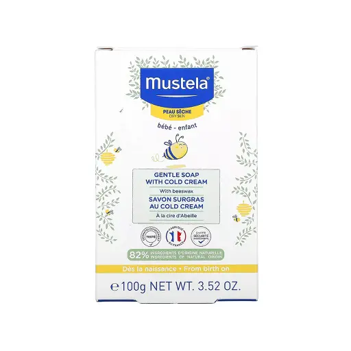 [3504105036102] Mustela sapun dry