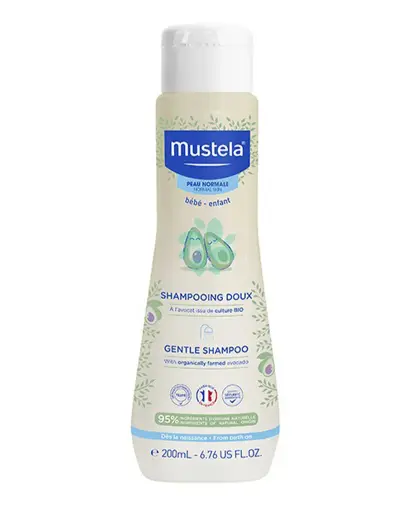 [3504105036126] Mustela shampo doux 200ml