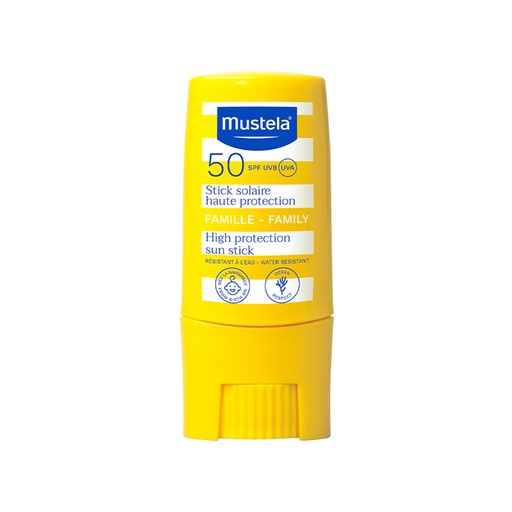 [3504105037772] Mustela spf 50 stik