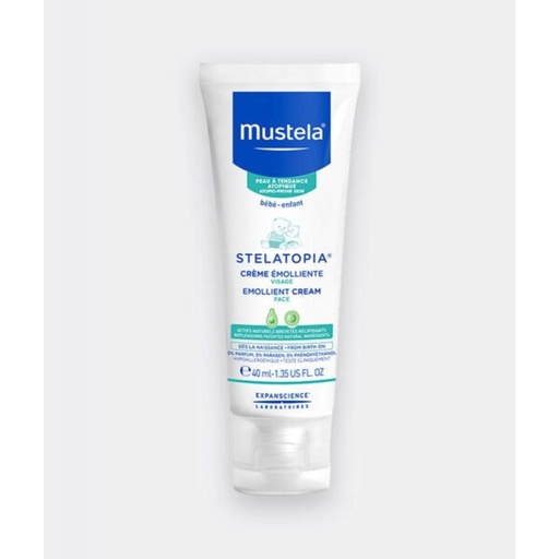 [40086001738852716] Mustela stelatopia emolient visage