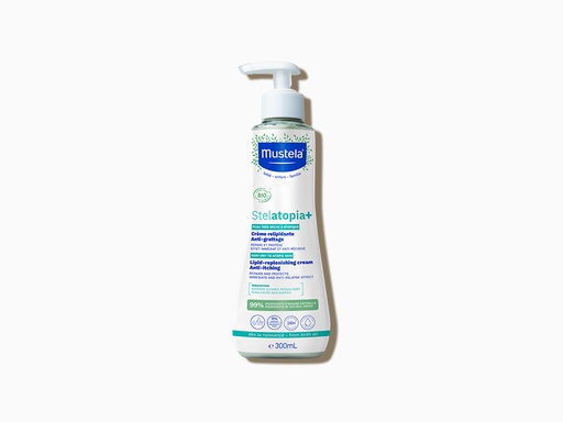 [3504105039875] Mustela stelatopia lipid 300ml