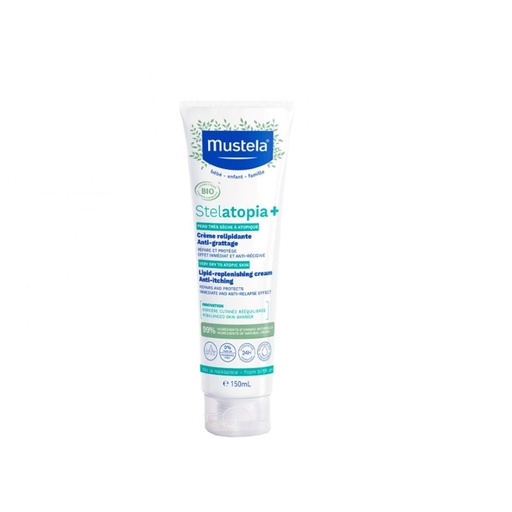 [3504105039844] Mustela stelatopia lipid crem 150ml