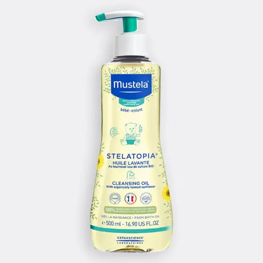 [3504105034306] Mustela stelatopia oil lavant