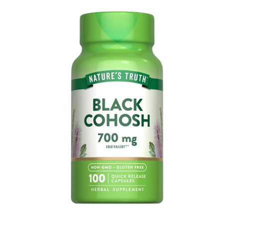 [840093105004] Natures truth black cohosh