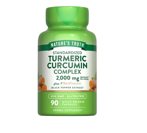 [840093101594] Natures truth turmenic curcumin