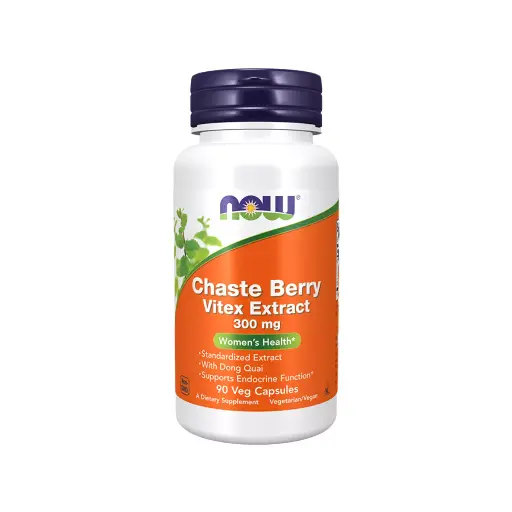 [733739047731] NOW chaste berry vitex
